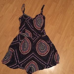 Small Hollister romper